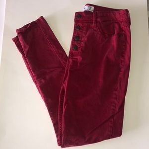 Old Navy Straight Leg Jeans